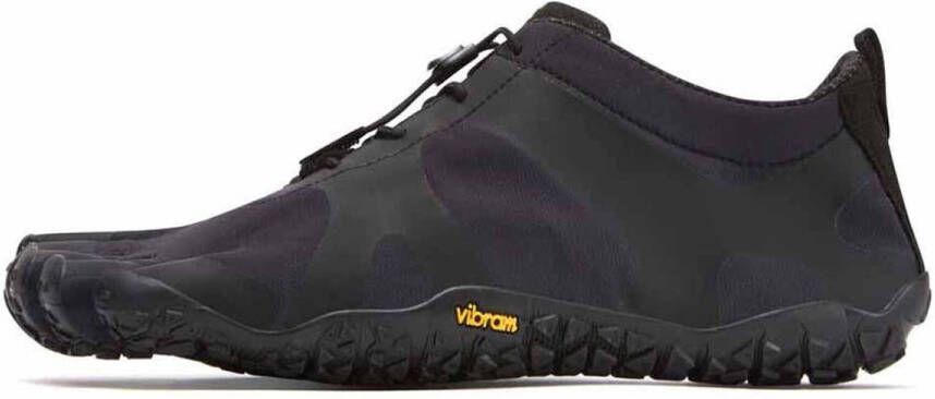 Vibram Fivefingers V Alpha Trailschoenen Zwart Man