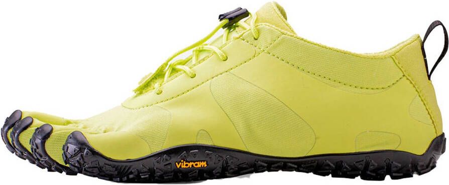 Vibram Fivefingers V-alpha Wandelschoenen Geel Vrouw