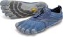 Vibram Five Fingers Vibram Fivefingers V Run Hardloopschoenen Blauw - Thumbnail 1