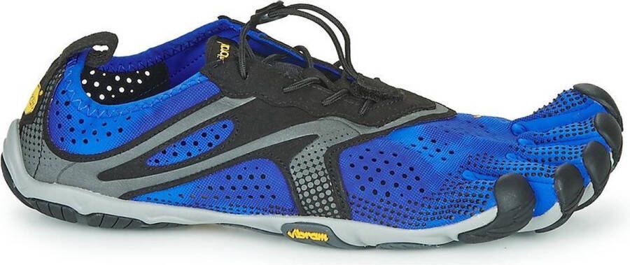 Vibram Fivefingers V Run Hardloopschoenen Blauw Man