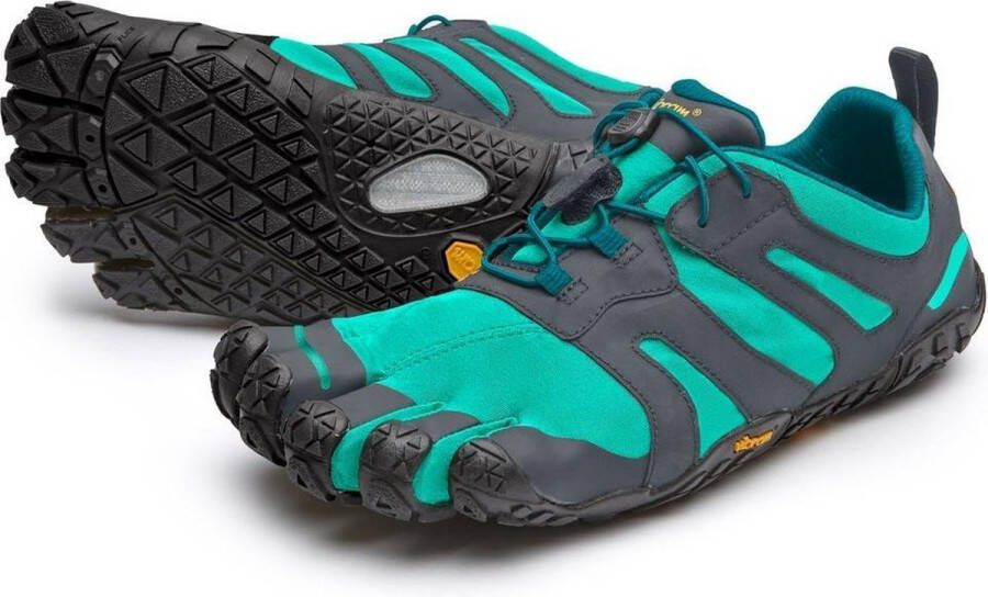 Vibram Fivefingers V-Trail 2.0 19W7603 Bl Green