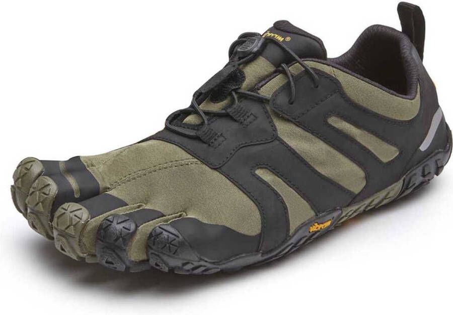 Vibram Fivefingers V-trail 2.0 Trailrunningschoenen Groen Vrouw