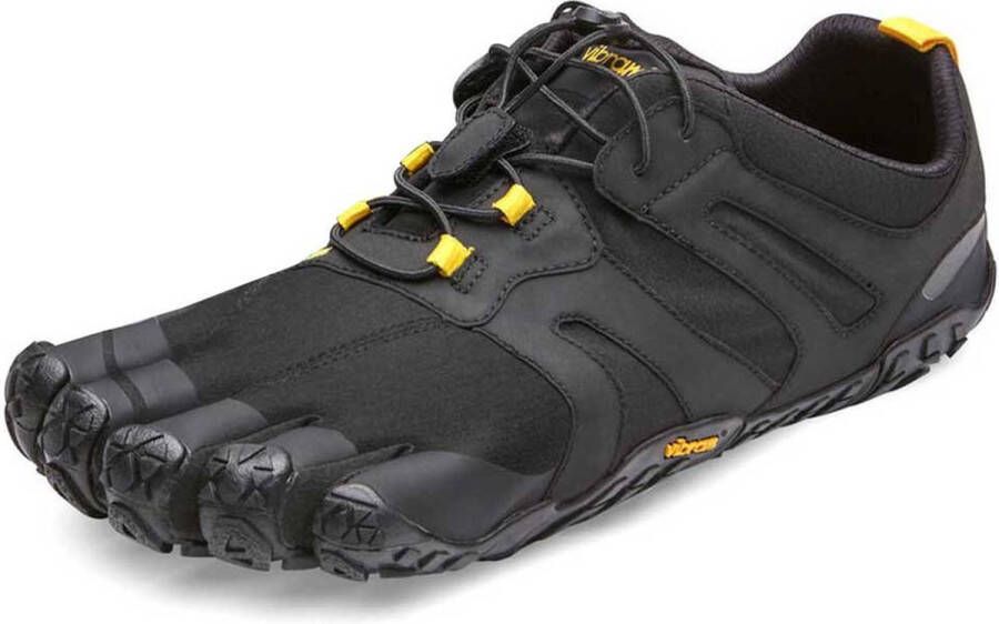 Vibram Five Fingers Vibram Fivefingers V-trail 2.0 Trailrunningschoenen Zwart Vrouw