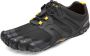 Vibram Five Fingers Vibram Fivefingers V-trail 2.0 Trailrunningschoenen Zwart Vrouw - Thumbnail 1