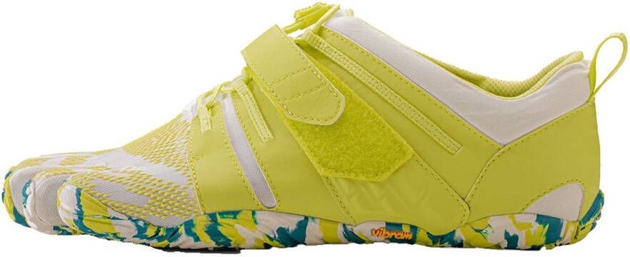 Vibram Fivefingers V-train 2.0 Trailschoenen Geel Man