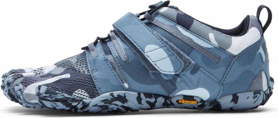 Vibram Fivefingers V-Train 2.0 Wandelschoenen Grey Camo Heren