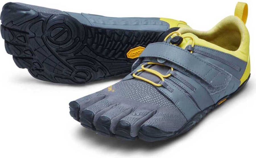 Vibram Fivefingers V-train 2.0 Wandelschoenen Grijs Vrouw