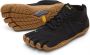 Vibram Fivefingers V-trek 18W7401 Black-gum - Thumbnail 1