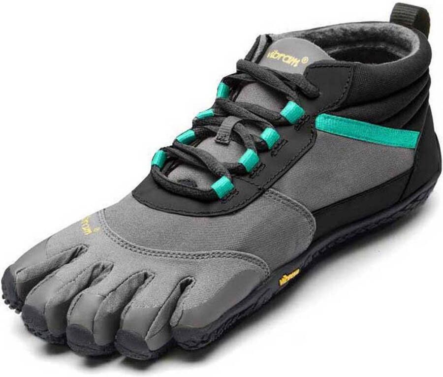 Vibram Fivefingers V-trek Insulated Wandelschoenen Grijs Vrouw