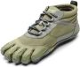 Vibram Fivefingers V-trek Insulated Wandelschoenen Groen Vrouw - Thumbnail 1