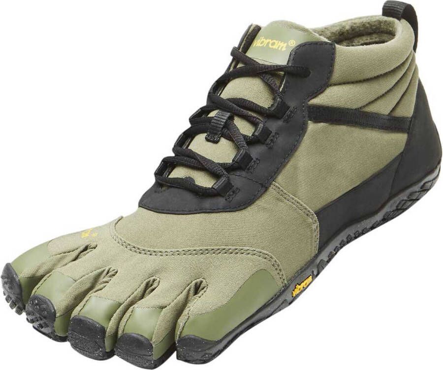 Vibram Fivefingers V Trek Insulated Wandelschoenen Military Black Heren