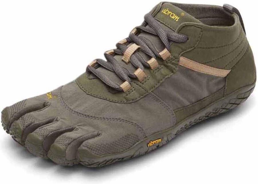 Vibram Fivefingers V Trek Wandelschoenen Grijs Man