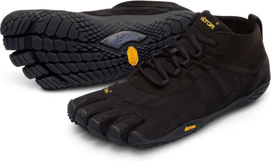 Vibram Fivefingers V Trek Wandelschoenen Zwart Vrouw