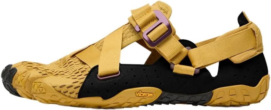 Vibram Fivefingers Breezandal Wandelschoenen Geel Man