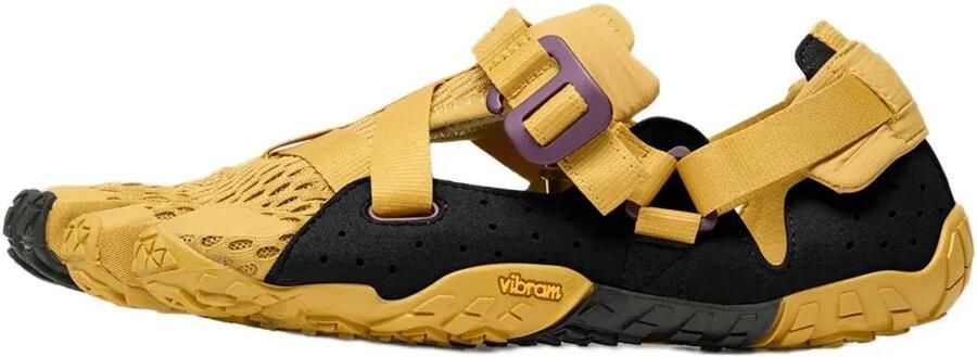Vibram Fivefingers Breezandal Wandelschoenen Geel Vrouw