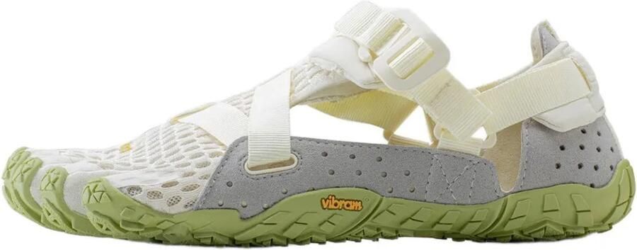 Vibram Fivefingers Breezandal Wandelschoenen Wit Man