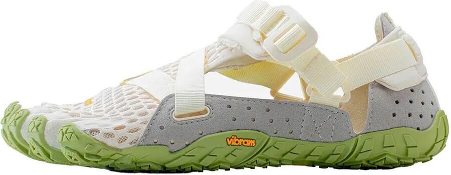 Vibram Fivefingers Breezandal Wandelschoenen Wit Vrouw