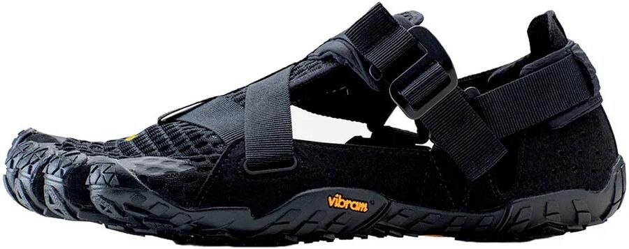 Vibram Fivefingers Breezandal Wandelschoenen Zwart Man