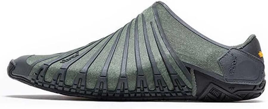 Vibram Fivefingers Furoshiki Ecofree Schoenen Groen Man