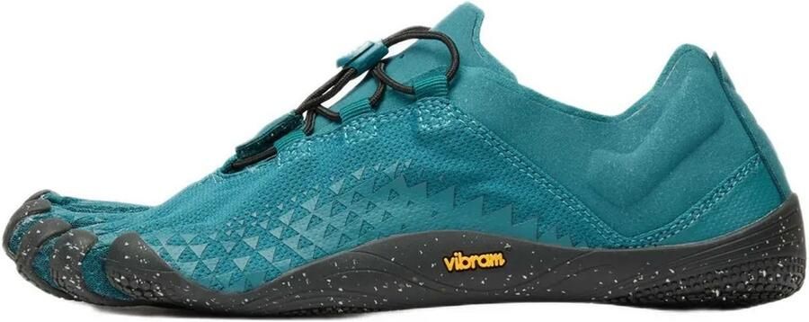 Vibram Fivefingers Groundsplay Ls Barefoot Schoenen Blauw Man