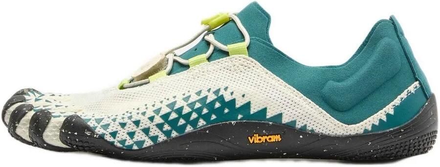 Vibram Fivefingers Groundsplay Ls Barefoot Schoenen Blauw Vrouw