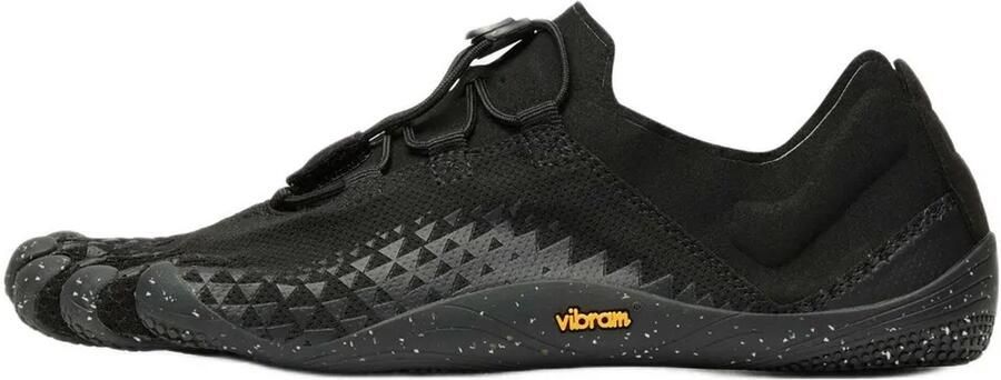 Vibram Fivefingers Groundsplay Ls Barefoot Schoenen Zwart Man