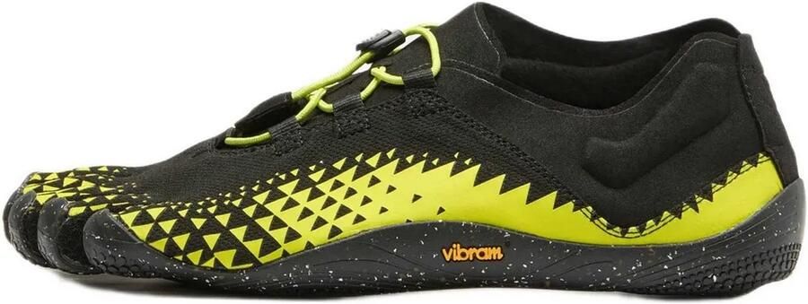 Vibram Fivefingers Groundsplay Ls Barefoot Schoenen Zwart Vrouw
