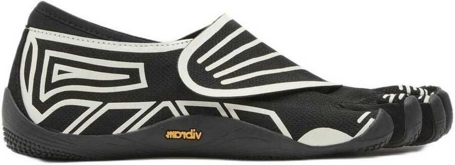 Vibram Fivefingers Groundsplay Schoenen Wit Zwart Vrouw