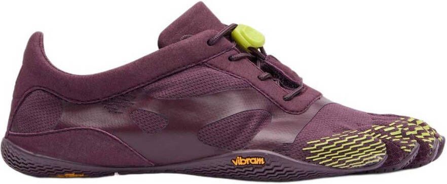 Vibram Fivefingers Kso Evo Schoenen Paars Vrouw