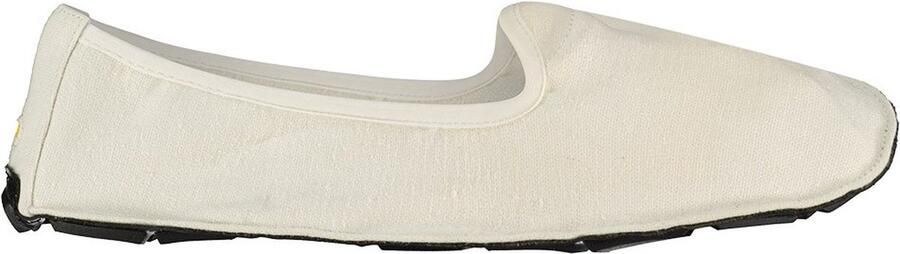 Vibram Fivefingers One Quarter Slipon Hemp Schoenen Beige Vrouw