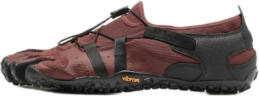Vibram Fivefingers Spidrwalk Barefoot Waterschoenen Bruin Man