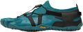 Vibram Fivefingers Spidrwalk Wandelschoenen Blauw Man - Zwart