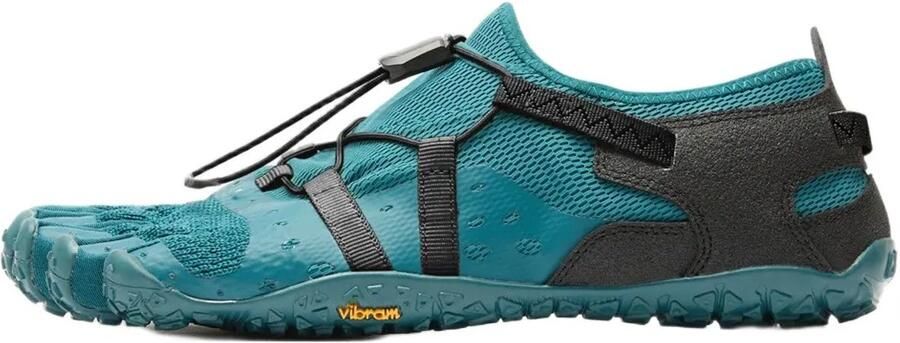 Vibram Fivefingers Spidrwalk Wandelschoenen Blauw Vrouw