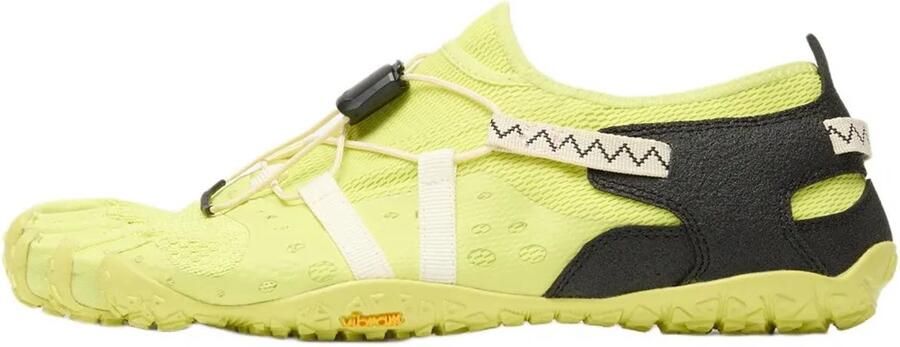 Vibram Fivefingers Spidrwalk Wandelschoenen Geel Vrouw