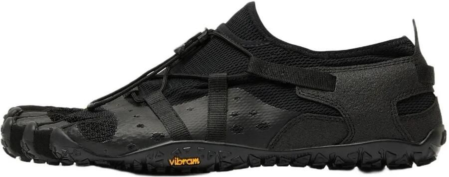 Vibram Fivefingers Spidrwalk Wandelschoenen Zwart Vrouw