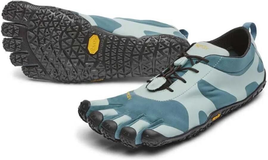Vibram Fivefingers V-alpha Trailschoenen Blauw Vrouw