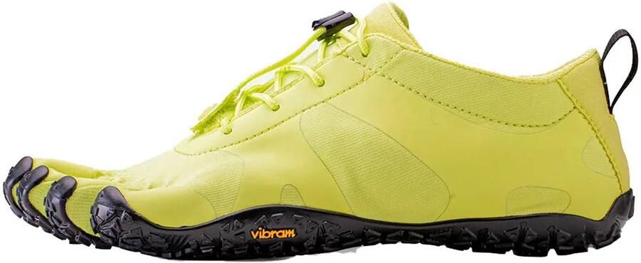 Vibram Fivefingers V-alpha Wandelschoenen Geel Man