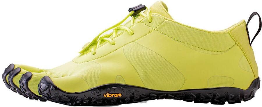 Vibram Fivefingers V-alpha Wandelschoenen Geel Vrouw