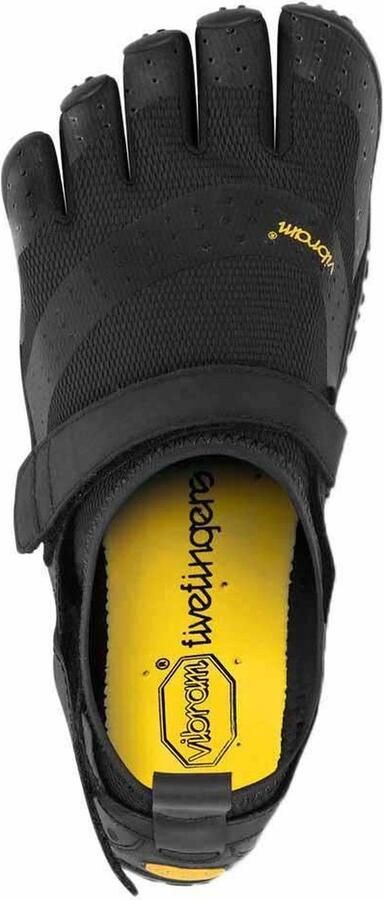 Vibram Fivefingers V-aqua Hardloopschoenen Zwart Vrouw - Foto 5