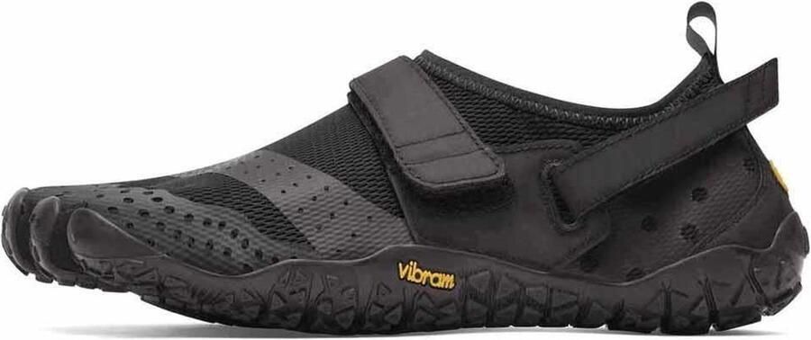 Vibram Fivefingers V-aqua Hardloopschoenen Zwart Vrouw - Foto 6