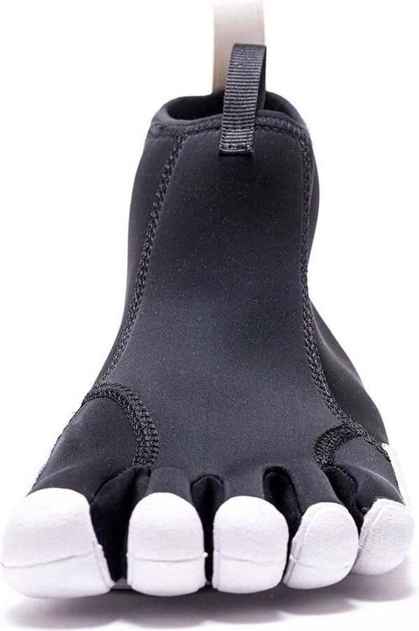 Vibram Fivefingers V-Neo Wandelschoenen Black White Dames - Foto 5
