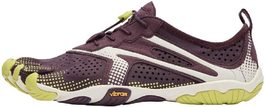 Vibram Fivefingers V-run Hardloopschoenen Paars Man