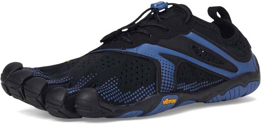 Vibram Fivefingers V-run Hardloopschoenen Zwart Man