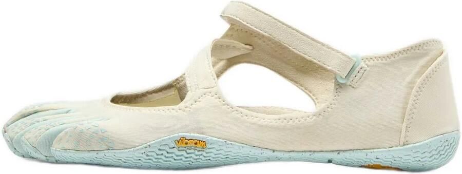 Vibram Fivefingers V-soul Barefoot Hardloopschoenen Beige Vrouw
