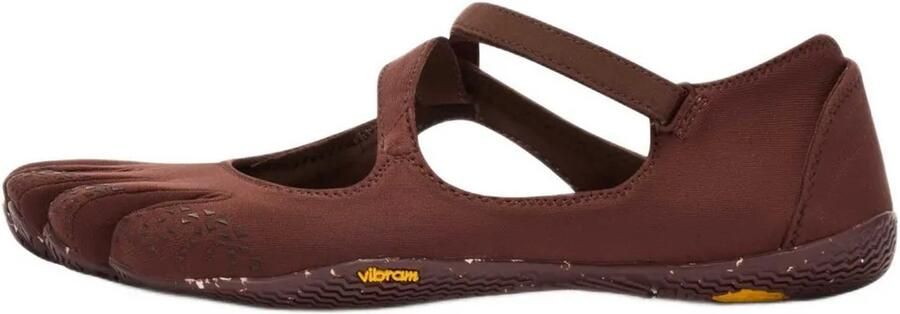 Vibram Fivefingers V-soul Barefoot Hardloopschoenen Bruin Vrouw