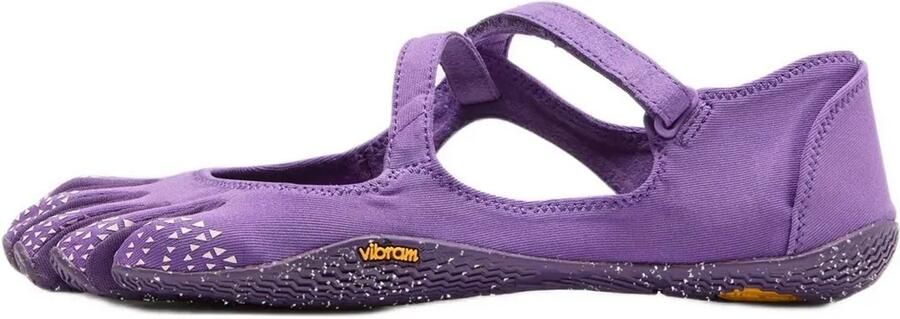 Vibram Fivefingers V-soul Barefoot Hardloopschoenen Paars Vrouw