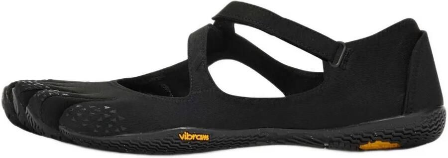 Vibram Fivefingers V-soul Barefoot Hardloopschoenen Zwart Vrouw