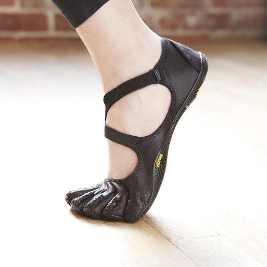Vibram Fivefingers V Soul Schoenen Zwart Vrouw - Foto 2