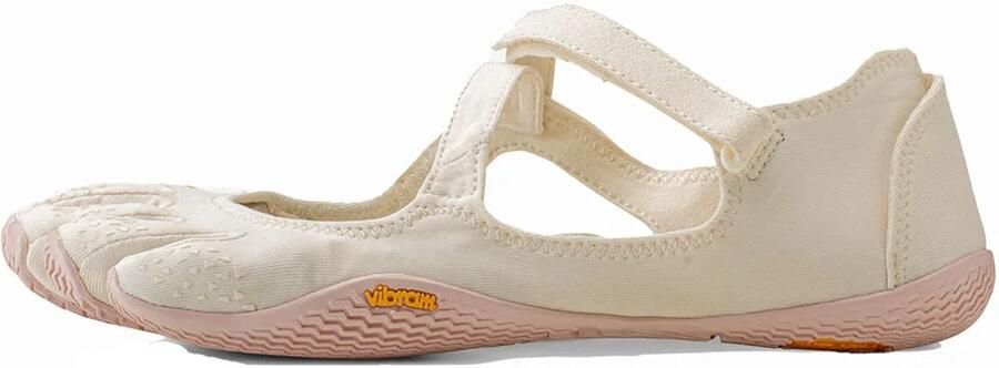 Vibram Fivefingers V-soul Trailschoenen Beige Vrouw