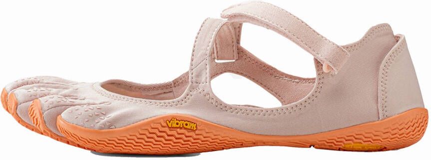 Vibram Fivefingers V-soul Trailschoenen Roze Vrouw